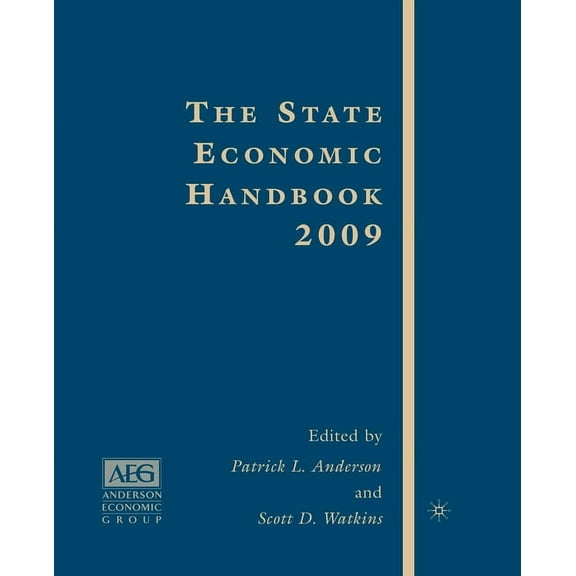 The State Economic Handbook, (Paperback)