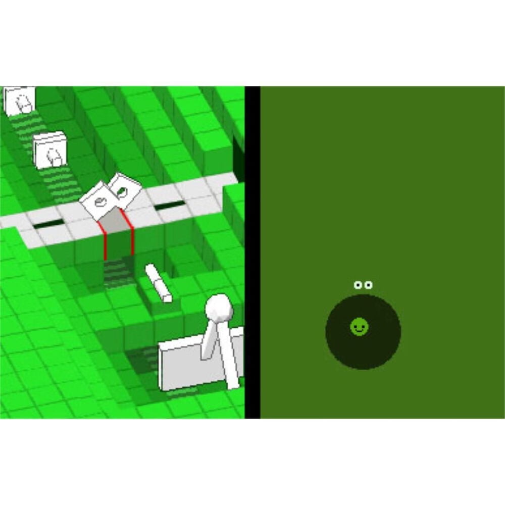 Rhythm Heaven DS Game,US Version