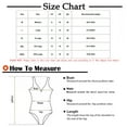 thumbnail image 2 of WMTBSRSW V Neck Bodysuit Shapewear for Women Tummy Control Full Body Shaper Butt Lifter Jumpsuit Tops Thigh Slimmer Back-take-off One-piece Hip Lifting Body Suit, 2 of 7