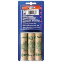 Estes B6-2 Model Rocket Engine Pack - Includes 3 Engines with Starters & Plugs (1605)