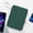Green, variant on 10.9 Inch Tablet Sleeve Bag Carrying Case - Multi-Functional Tablet Computer Storage Organizer with Lanyard, Shockproof Padded Lining, Multiple Pockets for Phone, Pens, Cards, Water Repellent