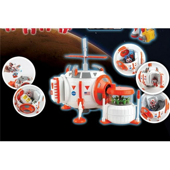 Mars Mission PT63175 Mars Rover Jouets