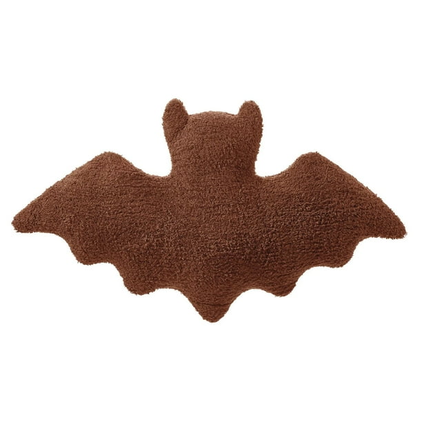 Decoraciones de Halloween, Muñeco de Murciélago, Juguetes de Peluche, Mejor Regalo, Juguetes de Peluche, Divertido y Cómodo Animal de Peluche para Halloween, Lindo Juguete de Peluche
