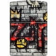 thumbnail image 2 of Zippo 46282 Graffiti King Design Metal Windproof Pocket Lighter, 2 of 10