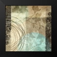 thumbnail image 2 of Emery, Kristin 15x15 Black Modern Framed Museum Art Print Titled - Natures Elixir II, 2 of 5