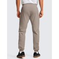 thumbnail image 2 of Pantalones Joggers CRZ YOGA para Golf con Bolsillos y Elasticidad 4 Vías 76 cm, 2 of 4