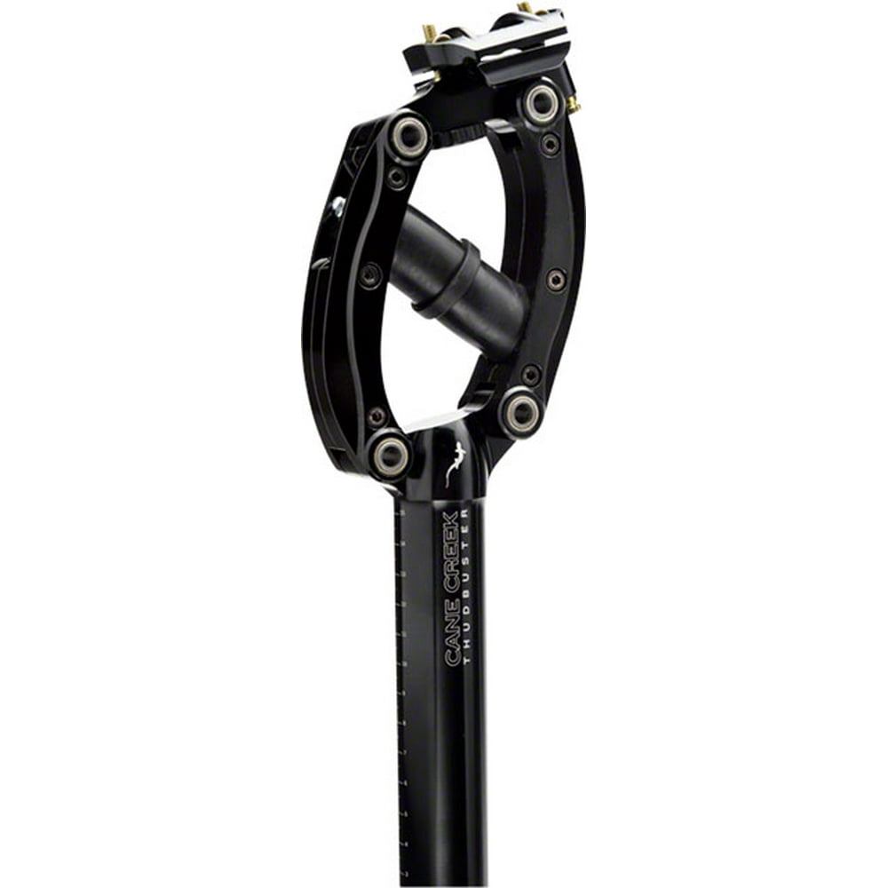 Cane Creek Thudbuster LT Suspension Seatpost 25.4 x 400mm 75mm Maximum