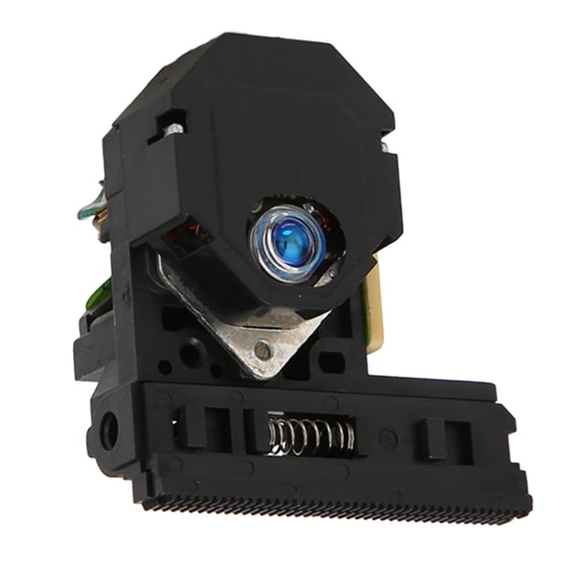 Lente Láser KSS210A Lente Láser de Captación óptica Reemplazo del Cabezal Láser KSS210A Lente de Repuesto CD DVD de Captación KSS210A Reemplazo de Piezas de