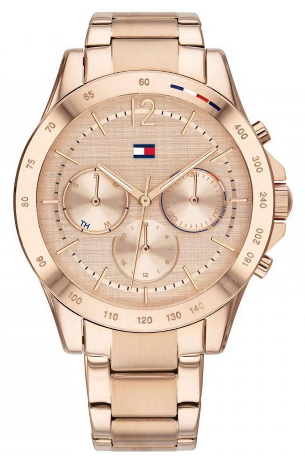 tommy hilfiger women watches