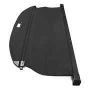 Ikon Motorsports Compatible with 11-16 Kia Sportage OE Retractable Cargo Cover Rear Trunk Luggage Shade