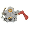 thumbnail image 5 of 545008042 545189502 C1M-W44 Carburetor for Poulan PP338PT PP033 PP133 PP333 358791170 33cc Wire Cutter Replacement Zama C1M-W44, 5 of 6