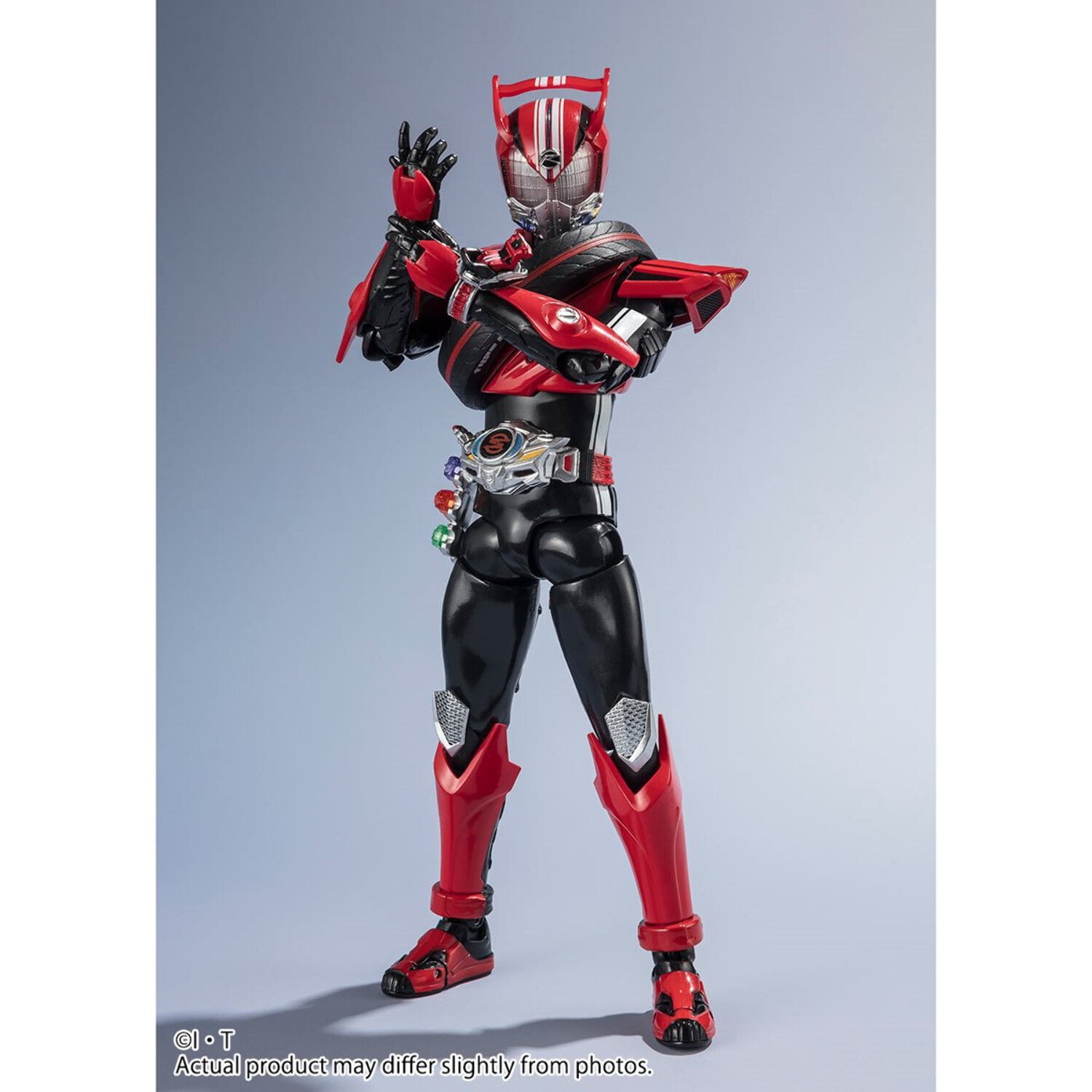 Kamen Rider Drive Speed Gen Ed S.H.Figuarts Figure