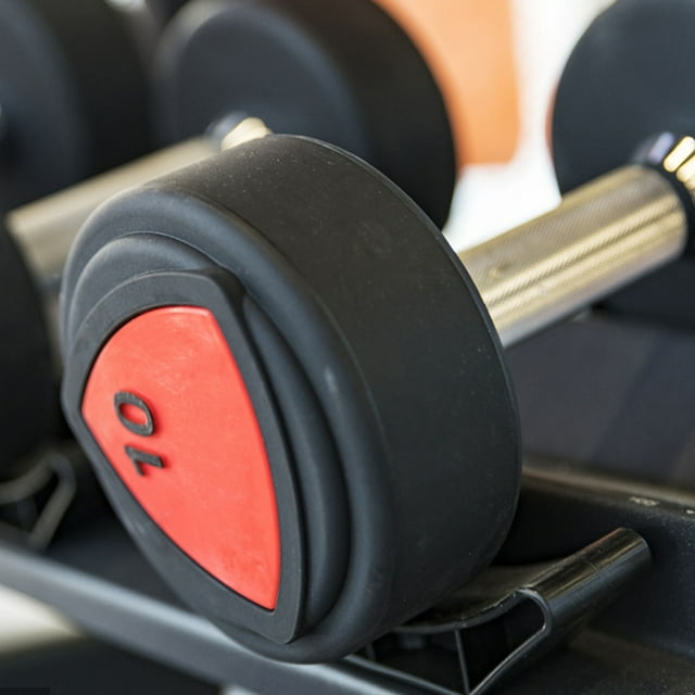 WEUVEB 12Ud Soporte Para Compacto Y En Color Negro Para Organización En Gimnasio