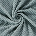 thumbnail image 6 of Jacquard Wingback Chair Covers, 2 Piece Stretch Chair Slipcovers Wing Chair Covers Furniture Covers for Wingback Chairs, 6 of 8