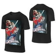 thumbnail image 3 of Spider-Man Men's Reversible Short Sleeve T-Shirt 150g, 3 of 7