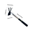 Keeplus Horticultural Tools Small Spades Agricultural Plants Flowers