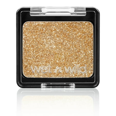 Wet N Wild Coloricon Eyeshadow Single 352B Brass, 0.05 Oz