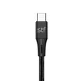 thumbnail image 3 of Cable Tipo C STF 1.8m Negro, 3 of 4