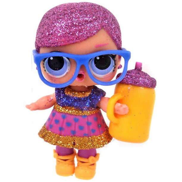 Lol Surprise Glitter Super B B Figure No Packaging Walmart Com Walmart Com