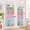 Beige, variant on 6-Tier Hanging Yarn Storage Organizer, Beige, Space-Saving Organizer for Craft and Home Use