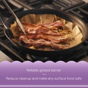 PaperChef Unbleached Parchment Paper, 50 sq ft Roll