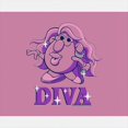 thumbnail image 3 of CafePress - Mrs. Potato Head Diva - 17 Oz White Ceramic Latte Mug, 3 of 3