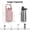 pink, variant on Outdoor Sports Water Kettle Cover, Thermos Cup Cover, Handheld Strap Style Portable Thermos Protection Cover