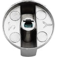 thumbnail image 3 of Perillas de control universales de metal para estufa de gas (6 mm), 6 unidades, para cocina, horno, vitrocerámica, s20241224258, 3 of 5