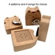 thumbnail image 5 of Caja de Música de Cuerda con Forma de de Madera, Movimiento Musical con Mecanismo Giratorio para Regalos de Cumpleaños D, 5 of 5