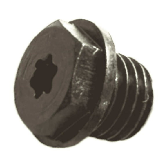 Collar Screw Grease Plug for Stihl FS120 FS120R String Trimmer Brushcutter and Many Others Replacement for Part # 4119 713 6500 and 41197136500