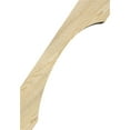 thumbnail image 3 of 6"W x 18"D x 26"H Legacy Rough Sawn Knee Brace, Douglas Fir, 3 of 4