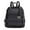 BM Black, variant on Torra Vegan Leather Women's Backpack for Travel, Work, School by Mia K. - Rose Pink