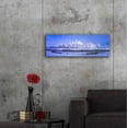 thumbnail image 5 of Epic Art 'Blue Hour in the Tetons - Grand Teton National Park' by Darren White, Acrylic Glass Wall Art, 36"x12", 5 of 8