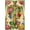 500 PCS, variant on 500 Piece Spine Skeleton Human Anatomy with Flower Puzzle for Adults, 20.5"x15" – Colorful DIY, Challenging, Relaxing Home Decor, Educational Gift
