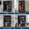 thumbnail image 4 of Sauder® Select Meuble de Rangement / Armoire, Finition Merisier Cannelle, 420055, 4 of 9