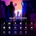 thumbnail image 4 of Tubo de luz LED Neewer RGB1 con Barndoor 3200K-5600K, 4 of 9