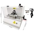thumbnail image 2 of Electric Plastic Rubber Notch Sample Making Prototype Machine, 2 of 9