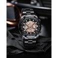 thumbnail image 3 of Reloj Binbond Hollow, impermeable, no mecánico, S033, 3 of 5