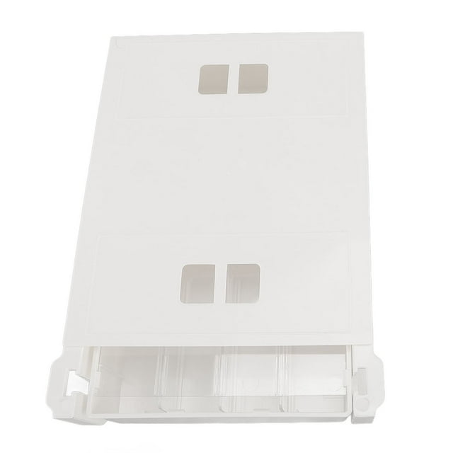 Under Desk Drawer Organizer, Multipurpose Under Table Storage Tray for Office for Pencil Pen Stationery