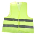 thumbnail image 4 of Chaleco de Seguridad Zulema Verde Neón Accesorios de Visibilidad, 4 of 8