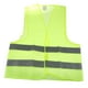 thumbnail image 1 of 1 Pieza de Chaqueta de Seguridad Verde con Tiras Reflectantes de Alta Sunnimix Chaleco de seguridad verde neón, 1 of 8