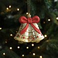 thumbnail image 1 of Decoración de árbol de Navidad de plástico, decoración de ambiente festivo, decoración de árbol de Navidad, decoración de ventana., 1 of 6
