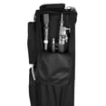 thumbnail image 2 of Porta Brace Production Case with Dividers & Off-Road Removable Large Wheels, Black, 2 of 5