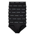 thumbnail image 1 of Calzoncillos Hip Brief de Algodón con Elasticidad para Hombre Calvin Klein, Paquete de 7, 1 of 4