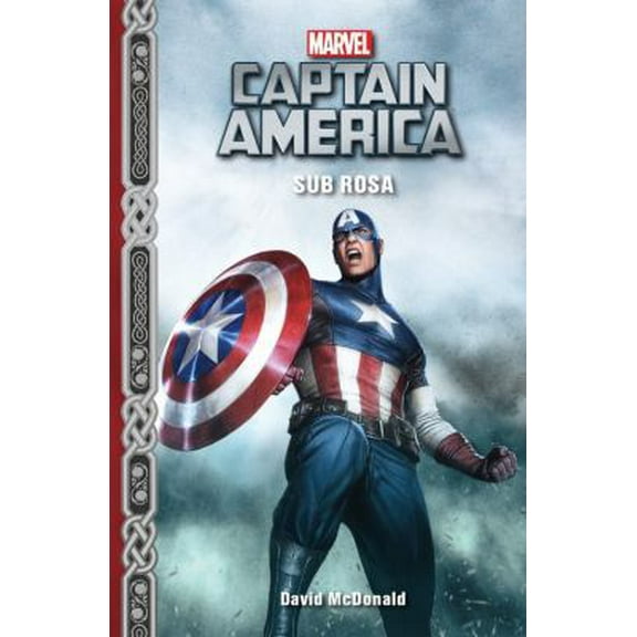 Pre-Owned Marvel's Captain America: Sub Rosa (Paperback) 1772752010 9781772752014