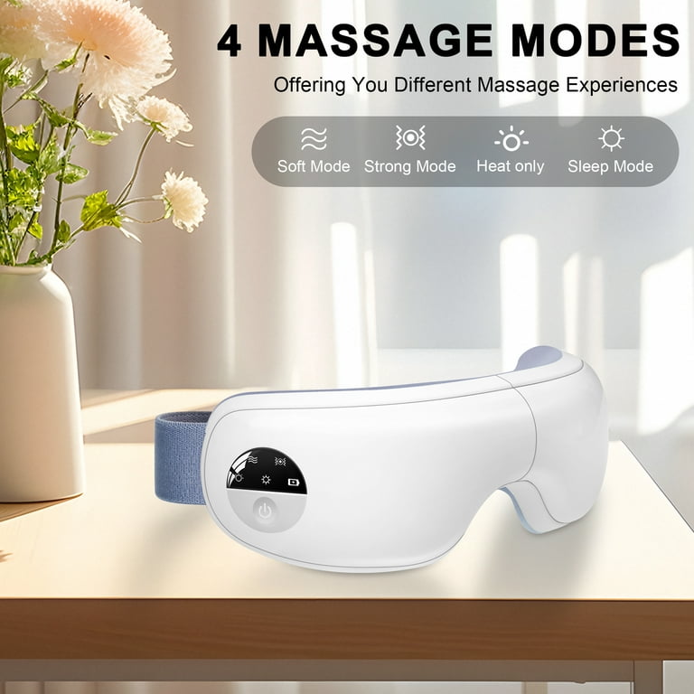 Unitc Eye Massager with 4 Massage Modes and Heat photo 2