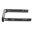 thumbnail image 4 of Bandeja para disco duro de computadora, bandeja para disco duro de 3,5 pulgadas, bandeja para disco duro SATA HDD de metal, soporte para disco duro SASSATA de primera línea, 4 of 12