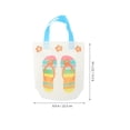thumbnail image 4 of SHISUYAN 12pcs Portable Gift Non-woven Bags Holiday Present Package Bags Exquisite Candy Bags, 4 of 8