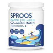 Sproos Marine Collagen 400g