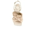 thumbnail image 4 of Sam Edelman Courtney Sand  I0038F2900 Women's Size 6.5, 4 of 5